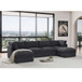 Modern Reversible Modular Sectional