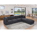 Modern Reversible Modular Sectional