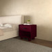 Jolene - Accent Nightstand - Red