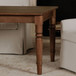 Russet - Dining Table - Brown