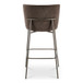 Early - Bar Stool - Dark Brown