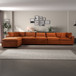 Hayward - Oversized Modular Sectional Sofa