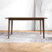 Carlos - Dining Table And 4 Side Chairs - Oak / Dark Gray