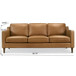 Cooper - Sofa - Tan