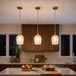 Glowline - Pendant Lamp - Transparent