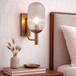 Dewdrop - Wall Lamp - Transparent