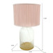 Nordic - Table Lamp With LED Nebulis - Pink