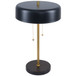 Obni - Table Lamp - Black