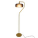 Astris - Floor Lamp, 110 - 120V - Gold