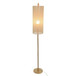 Vialux - Standing Floor Lamp - Brown