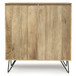 Hunter - Medium Storage Cabinet - Natural