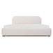 Colin - King Storage Bed - Oatmeal