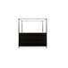 Viola - King Bed - Beige