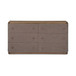 Simone - 6 Drawer Dresser - Brown