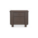 Loren - Large Nightstand - Dark Brown