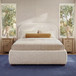 Loren - Small Nightstand - Natural