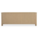 Loren - 6 Drawer Dresser - Natural