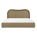 Camilla - King Bed - Green