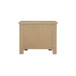 Loren - Large Nightstand - Natural