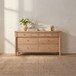 Joni - 7 Drawer Dresser - Natural