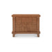 Enya - Nightstand - Red / Oak