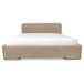 Claudia - Queen Bed - Natural