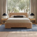 Claudia - Queen Bed - Natural
