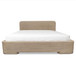 Claudia - Bed King - Natural