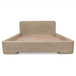 Claudia - Bed King - Natural