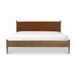Crosby - Queen Bed - Brown