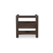 Devin - Nightstand - Brown