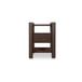 Devin - Nightstand - Brown