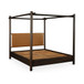 Devin - King Bed - Brown