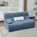 Modern Sectional Loveseat With Ergonomic Design