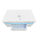 Alix White Smart Coffee Table & End Table