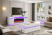 Alix Smart Fireplace TV Stand