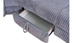 Yash Premium Corduroy Sectional
