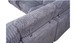 Yash Premium Corduroy Sectional