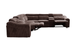 Yash Premium Corduroy Sectional