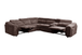 Yash Premium Corduroy Sectional