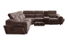 Yash Premium Corduroy Sectional