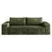 3 Setaser Sofa, Deep Seat Couches For Living Room - Green