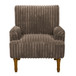 Accent Comfortable Upholstered Armchair For Living Room