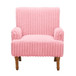 Accent Comfortable Upholstered Armchair For Living Room