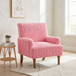 Accent Comfortable Upholstered Armchair For Living Room