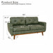 2 Seater Sofa