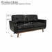 2 Seater Sofa