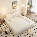 Human Dog Bed, Multi Functional Foldable Sofa Bed, 3 In 1