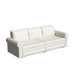 Chesterfield Sofa & Pull Out Bed