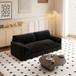Queen Pull Out Sofa Bed With Side Storage
